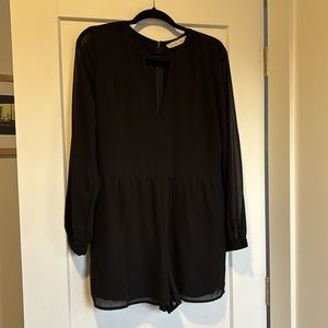 Abercrombie mini romper